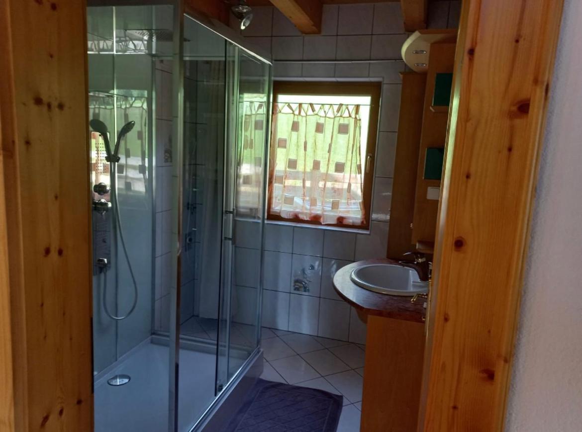 Haus Rosa Apartment Goldegg Ngoại thất bức ảnh